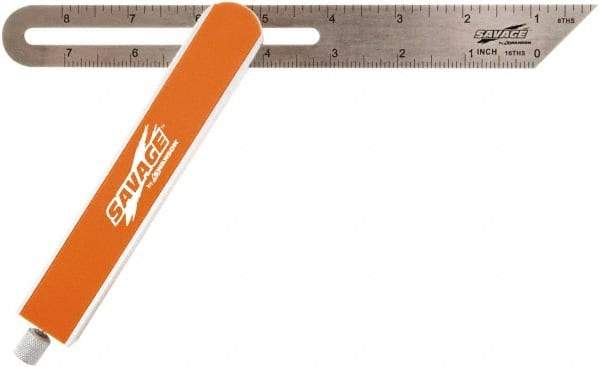 SAVAGE by SWANSON - Universal Sliding Bevels Blade Length (Inch): 9 Slot Type: Offset - Exact Tool & Supply