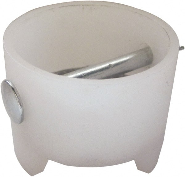 PRO-LUBE - 1-1/2" Diam, Drum Style and Portable Lubrication Pumps Strainer Kit - Exact Tool & Supply