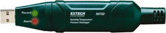 Extech - -40 to 158°F, 0 to 100% Humidity Range, Temp, Pressure Recorder - Exact Tool & Supply