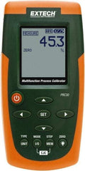 Extech - Thermocouple & RTD Calibrators Calibrator Type: RTD Calibrator - Exact Tool & Supply