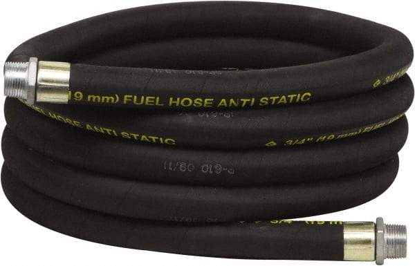 PRO-LUBE - Chemical & Petroleum Hose Inside Diameter (Inch): 3/4 Outside Diameter (Inch): 3/4 - Exact Tool & Supply