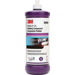 3M - Buffing & Polishing Compounds - Exact Tool & Supply