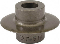 Ridgid - Cutter Cutting Wheel - Use with 466C, 466S, 466HWS, 468C, 468S, 468HWS, 472C, 472S, 472HWS, Cuts Heavy Wall Steel - Exact Tool & Supply