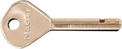 Master Lock - Override Key - For Use with Multi-User Built-In Lock 3630, 3631 & 3670 - Exact Tool & Supply