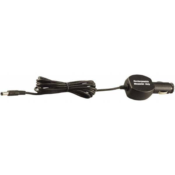 Streamlight - Polymer Handheld Flashlight (General Purpose & Industrial) 12V DC Power Cord - Exact Tool & Supply