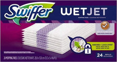 Swiffer - Medium Microfiber Mop Pad - Exact Tool & Supply