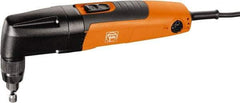 Fein - Electric Power Nibbler - 18 (Steel) and 14 (Non-Ferrous Metals) Gauge Cutting Capacity, 1,800 RPM - Exact Tool & Supply