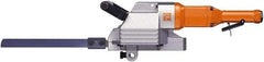 Fein - 330 Strokes per Minute, 2-3/8 Inch Stroke Length Air Reciprocating Saw - 2 Blades, 87 psi Air Pressure - Exact Tool & Supply