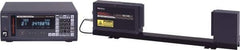 Mitutoyo - 0.04 to 2.36" Range, 0.000002", 0.005" Resolution, Standard Throat Electronic Outside Micrometer - Exact Tool & Supply