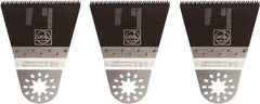 Fein - Rotary & Multi-Tool Multi-Use Saw Blade - 2-9/16" Precision E-Cut Blade, For Fein Multimaster, Wood, Drywall, Plastic Saw Blade - Exact Tool & Supply