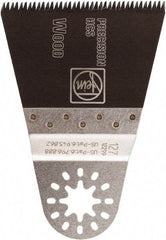 Fein - Rotary & Multi-Tool Multi-Use Saw Blade - 2-9/16" Precision E-Cut Blade, For Fein Multimaster, Wood, Drywall, Plastic Saw Blade - Exact Tool & Supply