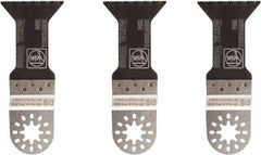 Fein - Rotary & Multi-Tool Multi-Use Saw Blade - 1-3/4" Universal E-Cut Blade, For Fein Multimaster, Wood, Drywall, Plastic Saw Blade - Exact Tool & Supply