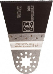 Fein - Rotary & Multi-Tool Multi-Use Saw Blade - 2-9/16" Standard E-Cut Blade, For Fein Multimaster, Wood, Drywall, Plastic Saw Blade - Exact Tool & Supply