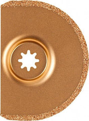 Fein - Grout Removal Rotary Tool Blade - 3-9/16 Inch Diameter Carbide Blade, For Use with Fein Multimaster - Exact Tool & Supply