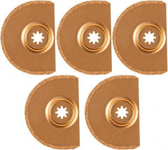 Fein - Grout Removal Rotary Tool Blade - 3-9/16 Inch Diameter Carbide Blade, For Use with Fein Multimaster - Exact Tool & Supply