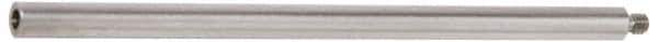 SPI - M2 Female and Male Connection, 3mm Stem Diameter, Steel, CMM Stylus Extension - 40mm Overall Length, 3mm Outer Diameter, For Use with CMM Touch Trigger Probes - Exact Tool & Supply