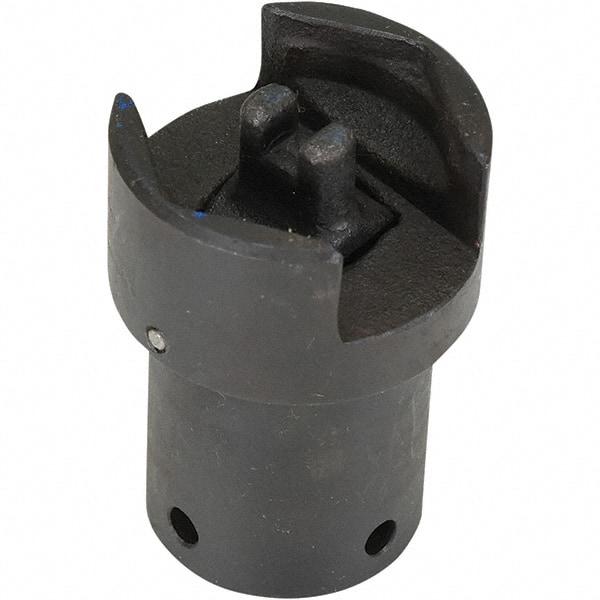 Vestil - Drum & Tank Accessories Type: Drum Impact Socket For Use With: Most Drum Plugs - Exact Tool & Supply