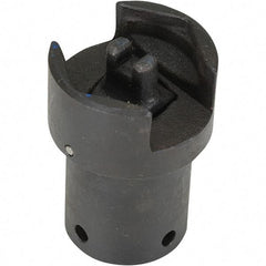 Vestil - Drum & Tank Accessories Type: Drum Impact Socket For Use With: Most Drum Plugs - Exact Tool & Supply