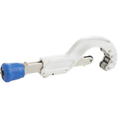 Lenox - Pipe & Tube Cutters; Type: Tube Cutter ; Maximum Pipe Capacity (Inch): 2-5/8 ; Minimum Pipe Capacity: 0 (Inch); Cuts Material Type: Copper; Plastic ; Description: 1/4" - Exact Tool & Supply