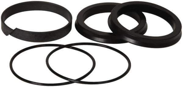 Parker - 2" Bore, 4MA Piston Seal Kit - Fits Parker - Exact Tool & Supply