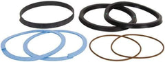 Parker - 2-1/2" Bore, 4MA Piston Seal Kit - Fits Parker - Exact Tool & Supply