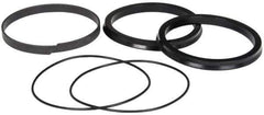 Parker - 3-1/4" Bore, 4MA Piston Seal Kit - Fits Parker - Exact Tool & Supply