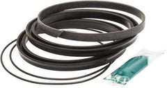 Parker - 4" Bore, 4MA Piston Seal Kit - Fits Parker - Exact Tool & Supply