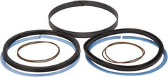 Parker - 5" Bore, 4MA Piston Seal Kit - Fits Parker - Exact Tool & Supply