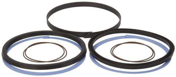 Parker - 6" Bore, 4MA Piston Seal Kit - Fits Parker - Exact Tool & Supply