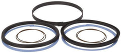 Parker - 6" Bore, 4MA Piston Seal Kit - Fits Parker - Exact Tool & Supply