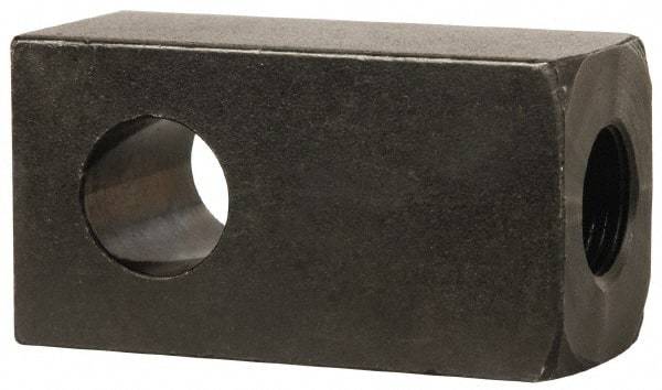Parker - Air Cylinder Rod Eye Knuckle - Use with 3MA and 4MA Series Cylinders - Exact Tool & Supply