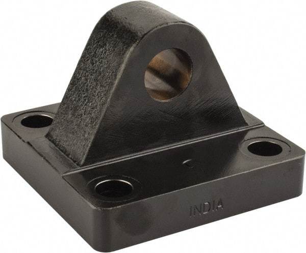 Parker - Air Cylinder Eye Bracket - Use with 4MA Series Cylinders - Exact Tool & Supply