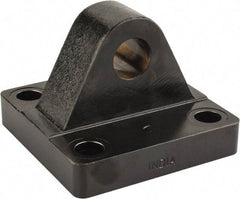 Parker - Air Cylinder Eye Bracket - Use with 4MA Series Cylinders - Exact Tool & Supply