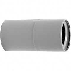 Dynabrade - Hose Cuff - Use With 1" Hoses, 1-1/4" Dynabrade Vacuum Tool, Portable Vacuum System - Exact Tool & Supply