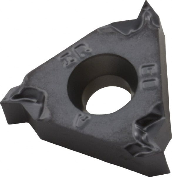 Iscar - Laydown Threading Insert - Exact Tool & Supply