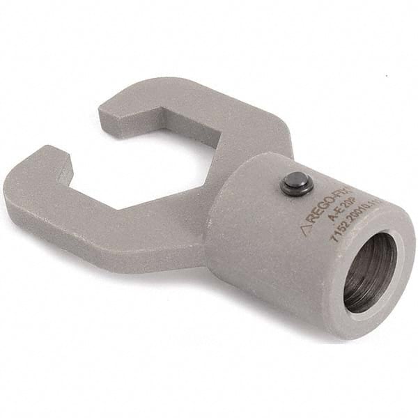 Rego-Fix - ER20 Torque Wrench Head - Exact Tool & Supply