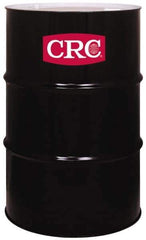 CRC - Acetone Brake Parts Cleaner - 55 Gal. Drum Drum, -196°F Freezing Point - Exact Tool & Supply