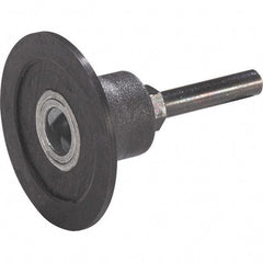 WALTER Surface Technologies - 2" Diam Disc Backing Pad - 1/4" Shank Diam, Hard Density, 30,000 RPM, Twist Compatible - Exact Tool & Supply