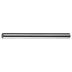 #51 HSS Reamer Blank-Bright - Exact Tool & Supply