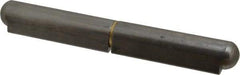 Value Collection - 7.087" Long x 0.787" Wide x 0.984" Thick, Weld On Hinge - Steel with Steel Pin - Exact Tool & Supply