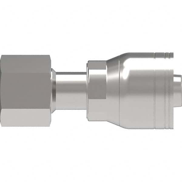 Eaton - Hydraulic Hose Fittings & Couplings Type: Female ORS Swivel Hose Diameter: 1-3/16 (Inch) - Exact Tool & Supply
