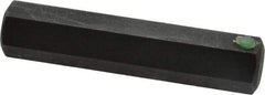 Bondhus - 10mm Hex Drive Bit - 2" OAL - Exact Tool & Supply