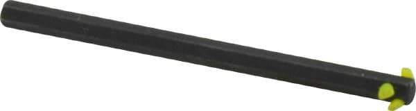 Bondhus - 3mm Hex Drive Bit - 2" OAL - Exact Tool & Supply
