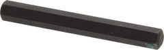 Bondhus - 7/32" Hex Drive Bit - 2" OAL - Exact Tool & Supply