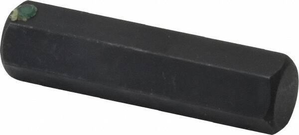 Bondhus - 1/2" Hex Drive Bit - 2" OAL - Exact Tool & Supply