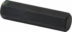 Bondhus - 1/2" Hex Drive Bit - 2" OAL - Exact Tool & Supply