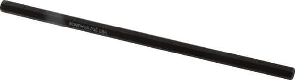 Bondhus - 7/32" Hex Drive Bit - 6" OAL - Exact Tool & Supply