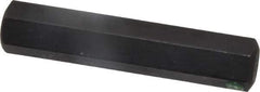 Bondhus - 3/8" Hex Drive Bit - 2" OAL - Exact Tool & Supply