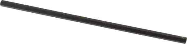 Bondhus - 3/16" Hex Drive Bit - 6" OAL - Exact Tool & Supply