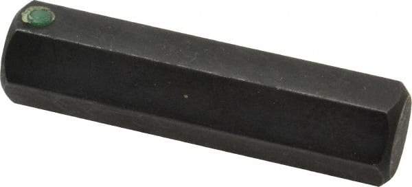 Bondhus - 12mm Hex Drive Bit - 2" OAL - Exact Tool & Supply